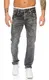 Rock Creek Herren Jeans Grau LL-310 [W32 L32]