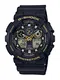 Casio G-Shock Herren Harz Uhrenarmband GA-100GBX-1A9ER