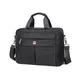 Messenger Bag Herren, wasserdicht, kratzfest, pflegeleicht, Notebook Umhängetasche, Laptop Schultertasche, Business Handtasche, Aktentasche für 14’’ Computer, abnehmbar Schultergurt und robust Griff