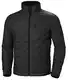 Helly Hansen Herren Lifaloft Insulator Jacket Isolator, Schwarz, M