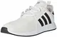 adidas Herren X_PLR Fitnessschuhe, Tinbla/Negbas/Ftwbla, 42 EU