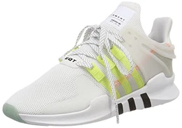 Damen EQT Support ADV Fitnessschuhe, Weiß (Ftwbla/Seamhe/Negbas 000), 40 EU