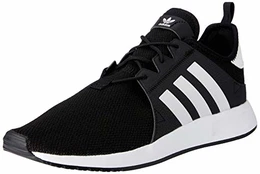 Herren X_PLR Laufschuhe, Schwarz (Core Black/Ftwr White/Core Black), 43 1/3 EU