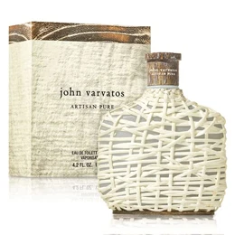 Artisan Pure – Eau de Toilette homme/men, 125 ml, holzig-frischer Duft aus spanischer Zitrone, klassischer Herrenduft, im Designer Flakon