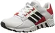 adidas Herren EQT Support RF Laufschuhe, Elfenbein (FTWR White/Core Black/Scarlet), 42 EU