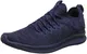 Puma Herren Ignite Flash Evoknit Cross-Trainer, Blau (Peacoat 06), 39 EU