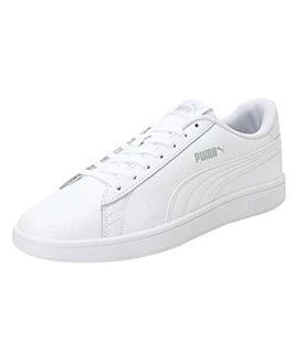PUMA Unisex SMASH V2 L Low-Top Trainers