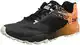 Merrell All Out Crush Tough Mudder 2, Herren Traillaufschuhe, Schwarz (Tm Orange), 43.5 EU (9 UK)