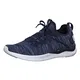 Puma Herren Ignite Flash Evoknit Cross-Trainer, Blau (Peacoat-Turkish Sea White 09), 42 EU
