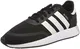 adidas Herren Iniki Runner CLS Fitnessschuhe, Schwarz (Negbás/Ftwbla/Griuno 000), 43 1/3 EU