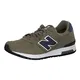 New Balance Herren 565 Sneaker Lauflernschuhe, Grün (Green), 44 EU