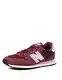 New Balance Herren Gm500v1 Sneaker, Burgundy, 41.5 EU