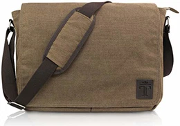 ® Umhängetasche Herren Tasche Damen Arbeit Umhänge Arbeitstasche Aktentasche Laptoptasche Studententasche Messenger Bag Kuriertasche Herrentasche Schultertasche Collegetasche Uni Studenten