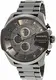 Diesel Herren-Uhren Analog Quarz One Size 86236958