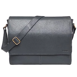 LEABAGS Messenger Bag Oxford Umhängetasche 