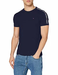 Herren Rn Tee Ss T-Shirt, Blau (Navy Blazer 416), Medium (Herstellergröße: MD)