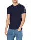 Tommy Hilfiger Herren Rn Tee Ss T-Shirt, Blau (Navy Blazer 416), Medium (Herstellergröße: MD)