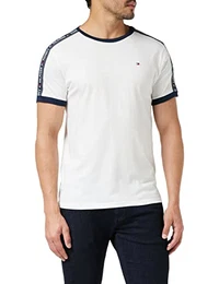 Herren Rn Tee T Shirt, Weiß (White 100), M EU