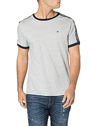 Herren Rn Tee Ss T-Shirt, Grau (Grey Heather 004), Medium (Herstellergröße: MD)