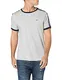 Tommy Hilfiger Herren Rn Tee Ss T-Shirt, Grau (Grey Heather 004), Medium (Herstellergröße: MD)