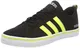 adidas Herren VS Pace Fitnessschuhe, Schwarz (Negbas/Amasol/Plamet 000), 44 EU