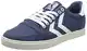 Hummel Unisex Slimmer Stadil Mono Sneaker, Vintage Indigo, 42 EU