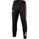 OMKA Optima Herren Trainingshose Sporthose Jogginghose in der 5X Farben, XL, Rot