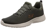 Skechers Sport Mens Dynamight Sneakers Grün