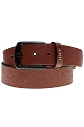 REBELT Ledergürtel 85cm