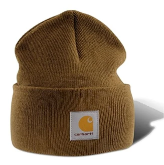 Carhartt Wintermütze A18 Beanie für Sie und Ihn