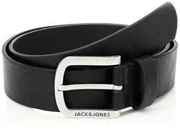 Herren JACHARRY BELT NOOS Gürtel, Schwarz (Black Detail, 105
