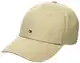 Tommy Hilfiger Herren Baseball Classic Bb Cap, Beige (Safari 904), One Size (Herstellergröße: OS)