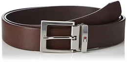 Herren ADJUSTABLE BELT 3.5 Gürtel, Braun (Testa Di Moro 254), 90
