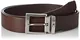 Tommy Hilfiger Herren ADJUSTABLE BELT 3.5 Gürtel, Braun (Testa Di Moro 254), 90