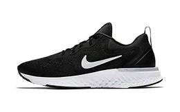 Herren Glide React Laufschuhe, Schwarz (Black/White/Wolf Grey 001), 43 EU