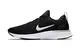 Nike Herren Glide React Laufschuhe, Schwarz (Black/White/Wolf Grey 001), 43 EU