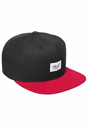 Pitchout 6-Panel Cap, Snapback Basecap Kappe für Herren und Damen