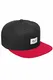 Reell Pitchout 6-Panel Cap, Snapback Basecap Kappe für Herren und Damen