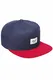 Reell Pitchout 6-Panel Cap, Snapback Basecap Kappe für Herren und Damen