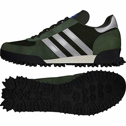 Herren Marathon Tr Fitnessschuhe, Grün (Verbas/Carnoc/Negbas 000), 44 EU