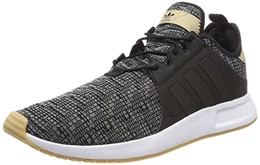 Herren Adidas X_PLR AH2360 Fitnessschuhe, Schwarz (Negbás / Gum3 000), 44 EU