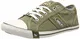 MUSTANG Herren 4058-305-777 Sneaker, Grün (Khaki 777), 42 EU
