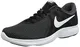 Nike Revolution 4, Herren Laufschuhe, Schwarz (Black/White/Anthracite 001), 41 EU (7 UK)