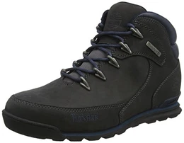 Herren Euro Rock Hiker Chukka Boots, Grau (Forged Iron Nubuck C64), 43 EU