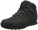 Timberland Herren Euro Rock Hiker Chukka Boots, Grau (Forged Iron Nubuck C64), 43 EU
