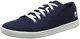 Timberland Herren Bayham Canvas Oxfords, Blau (Black Iris 019), 44 EU
