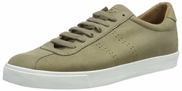 SUPEK #Superga Unisex Erwachsene 2843-nubucku Sneaker, (Light Tan 931), 42 EU