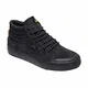 DC - - Evan Hi Wnt Schuhe, 44, Black/Yellow