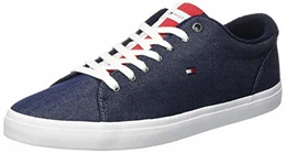 Herren Essential Long LACE Sneaker, Grau (Light Grey 004), 42 EU