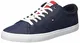 Tommy Hilfiger Herren Essential Long LACE Sneaker, Grau (Light Grey 004), 42 EU